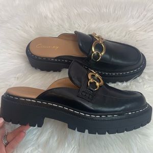 Sam Edelman Circus Platform Mules